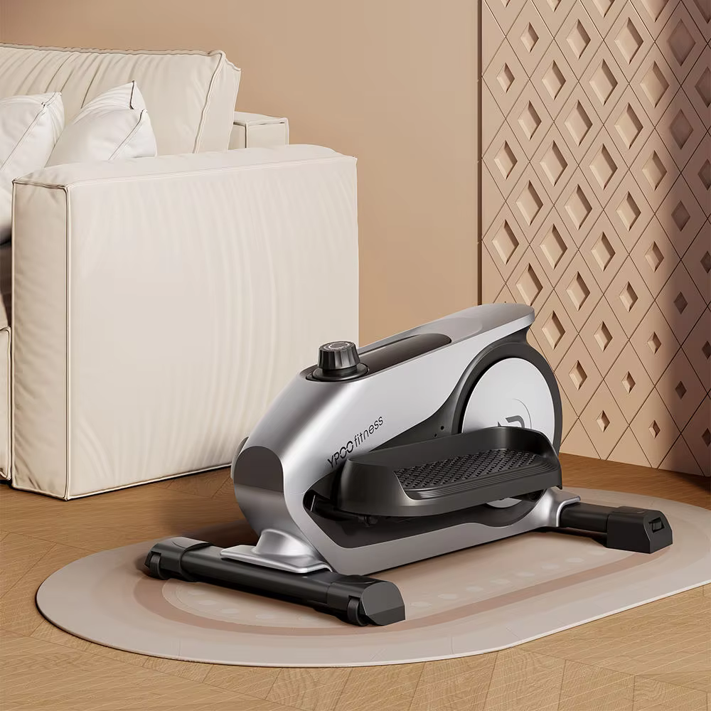 Ypoo Home Use Mini Magnetic Elliptical Trainer — image 3