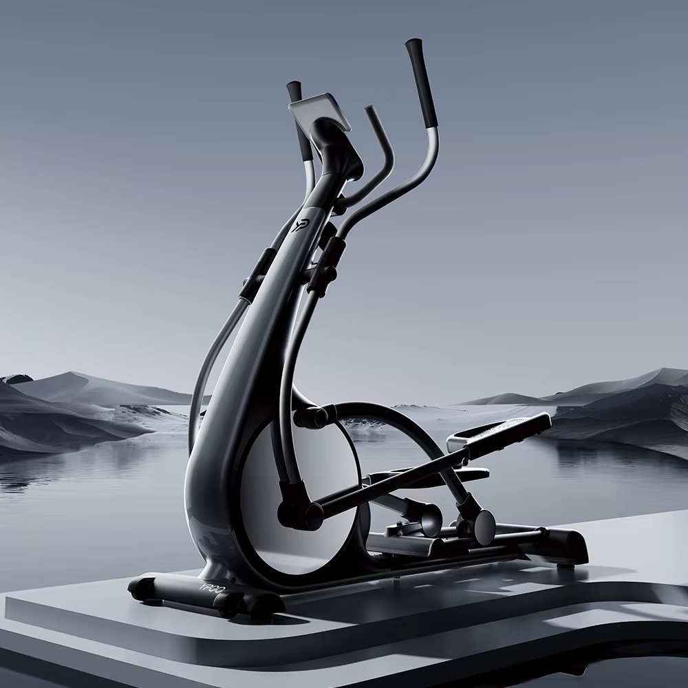 48cm Super Stride Magnetic Elliptical Cross Trainer Machine — image 5