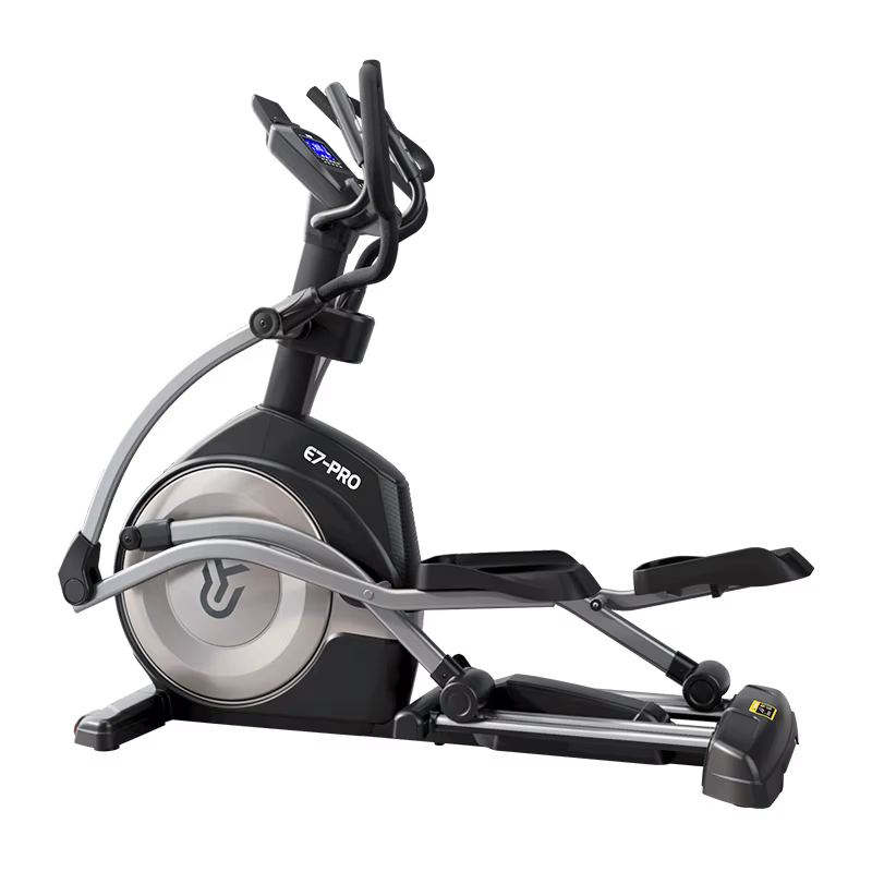 Premium 12kg Flywheel Cross Trainer Elliptical Trainer Bike — image 2