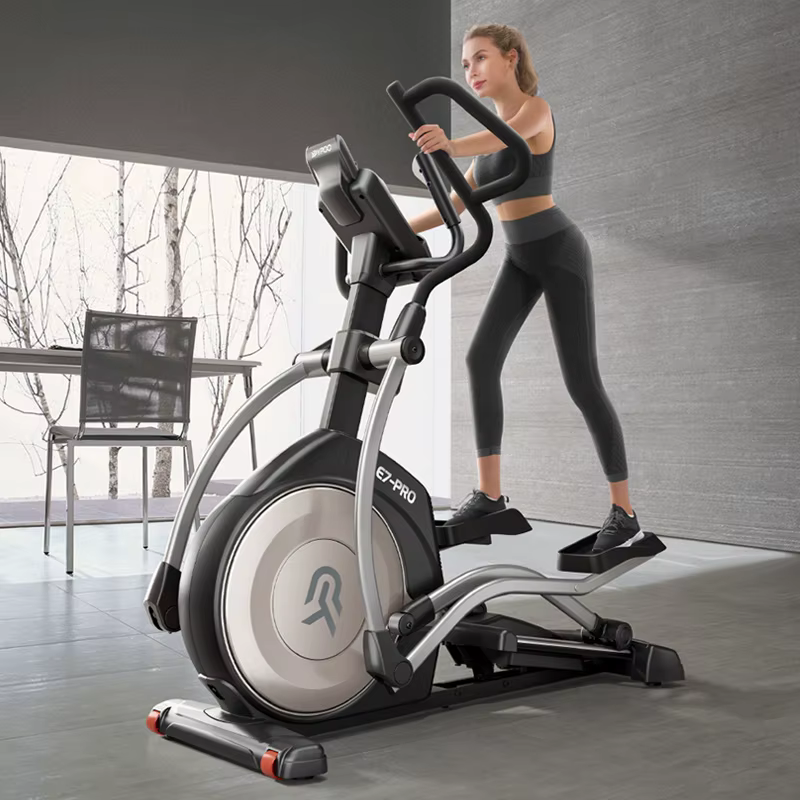 Premium 12kg Flywheel Cross Trainer Elliptical Trainer Bike — image 3
