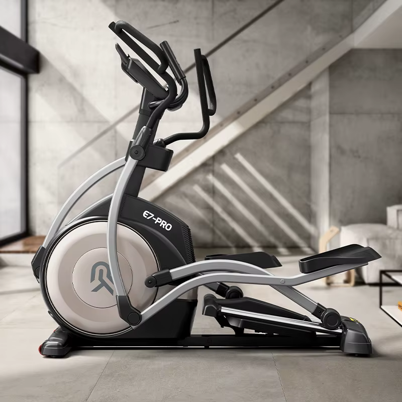 Premium 12kg Flywheel Cross Trainer Elliptical Trainer Bike — image 4