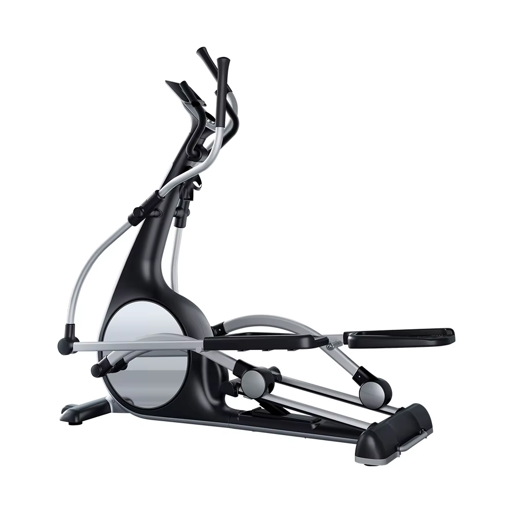 YPOO Customized Logo Self Powered Exercise Bike Elliptical Cross Trainer — image 6