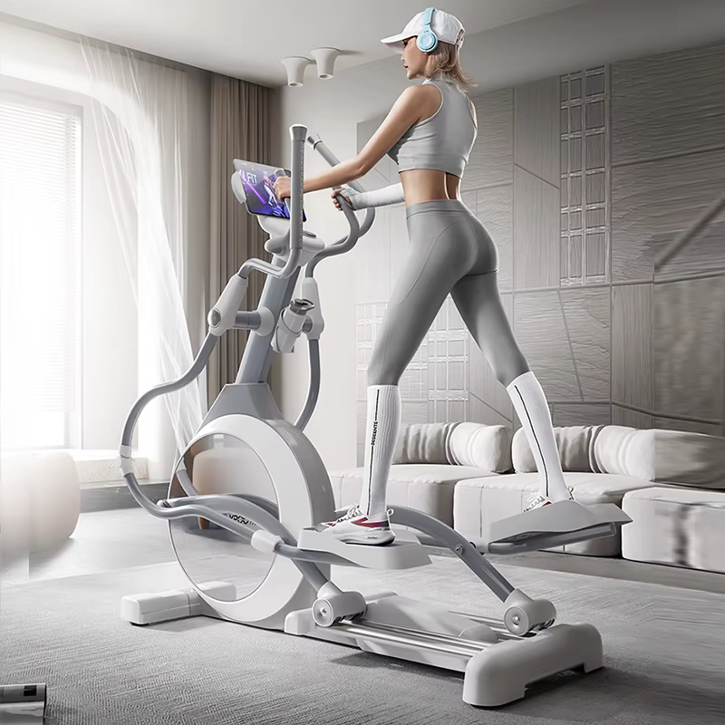 12kg Flywheel YPOO Magnetic Elliptical Trainer — image 3
