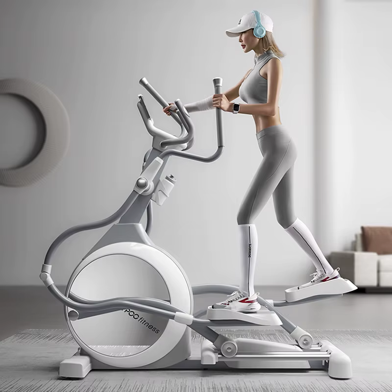 12kg Flywheel YPOO Magnetic Elliptical Trainer — image 4