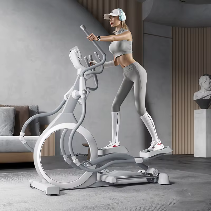 12kg Flywheel YPOO Magnetic Elliptical Trainer — image 6