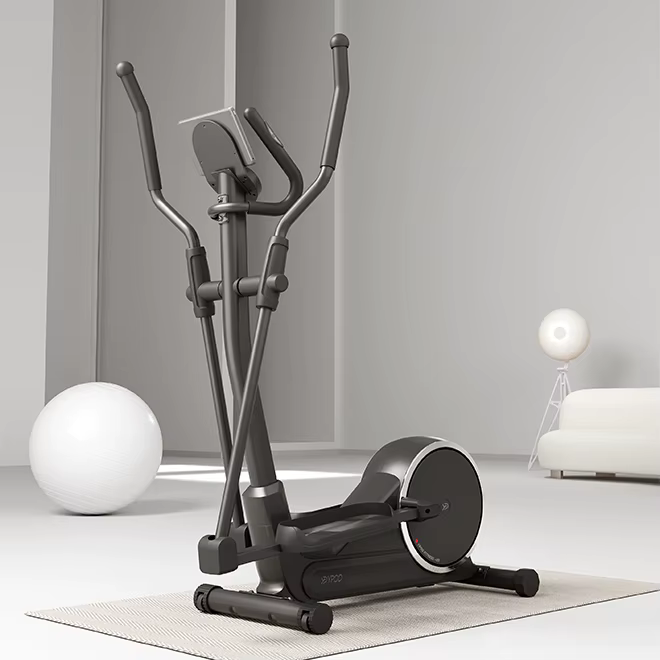 Ypoo CardioHyper-Quiet Magnetic Drive System Cross Trainer — image 2