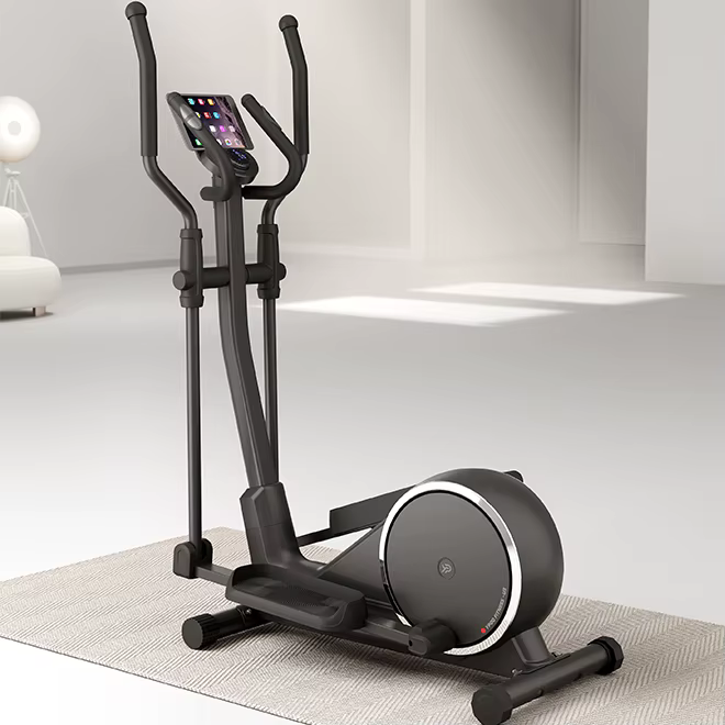 Ypoo CardioHyper-Quiet Magnetic Drive System Cross Trainer — image 3