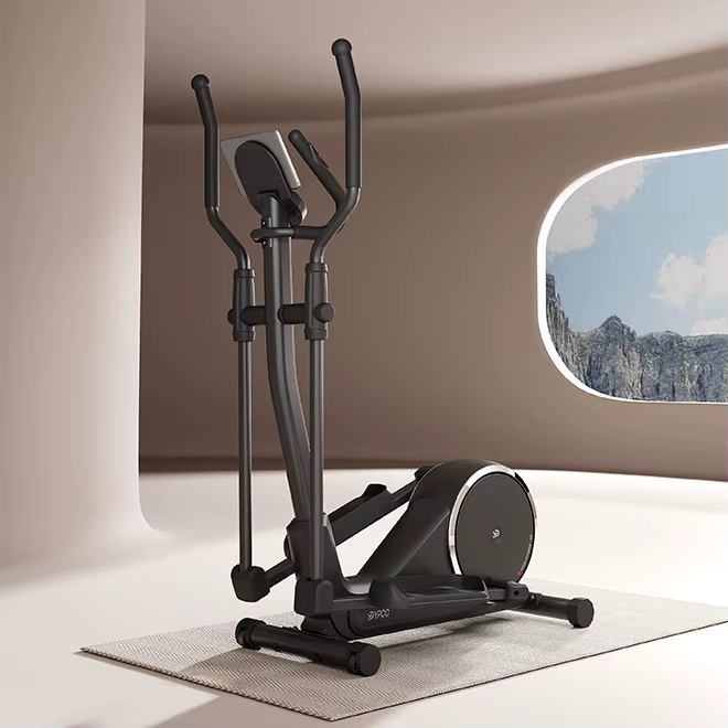 Ypoo CardioHyper-Quiet Magnetic Drive System Cross Trainer — image 4