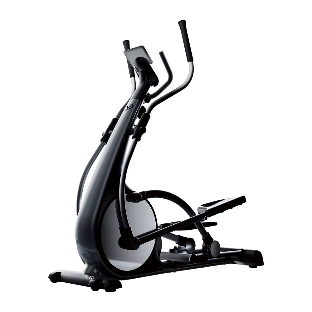 YPOO Customized Logo Self-generated Home Elliptical Cross Trainer E2 — image 3