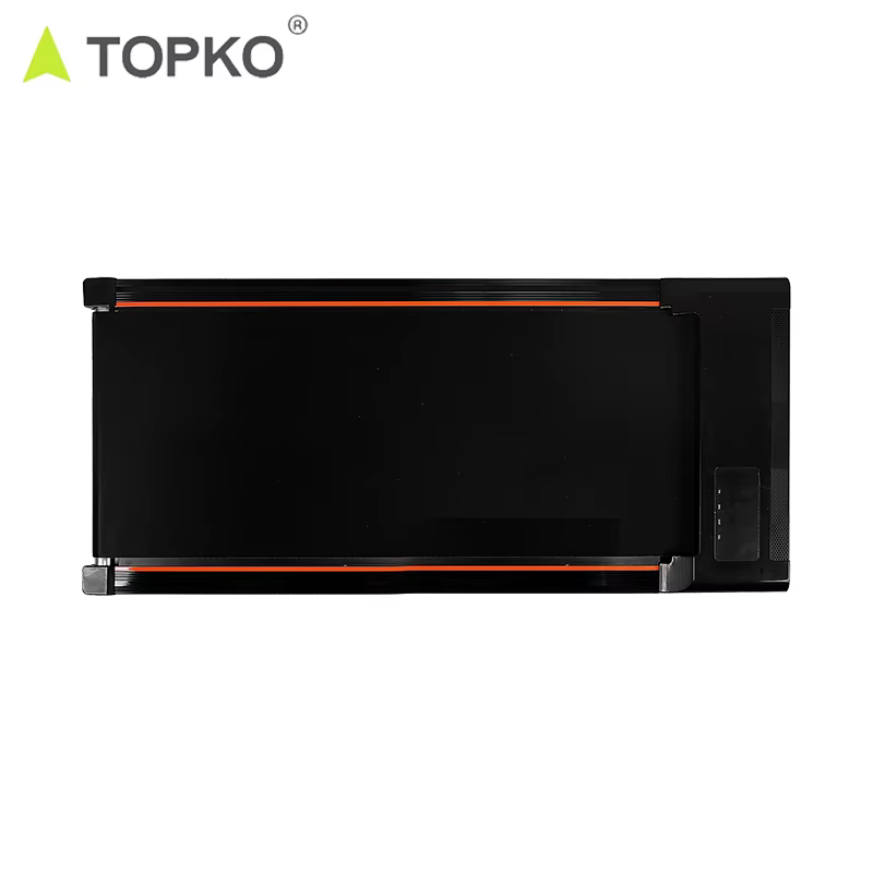 TOPKO Cost-effective High Quality Electric Walking Pad Treadmill — image 3