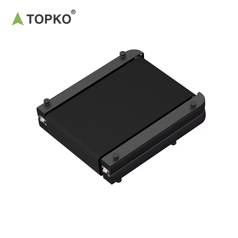 Topko High Quality Folding Treadmill — image 4