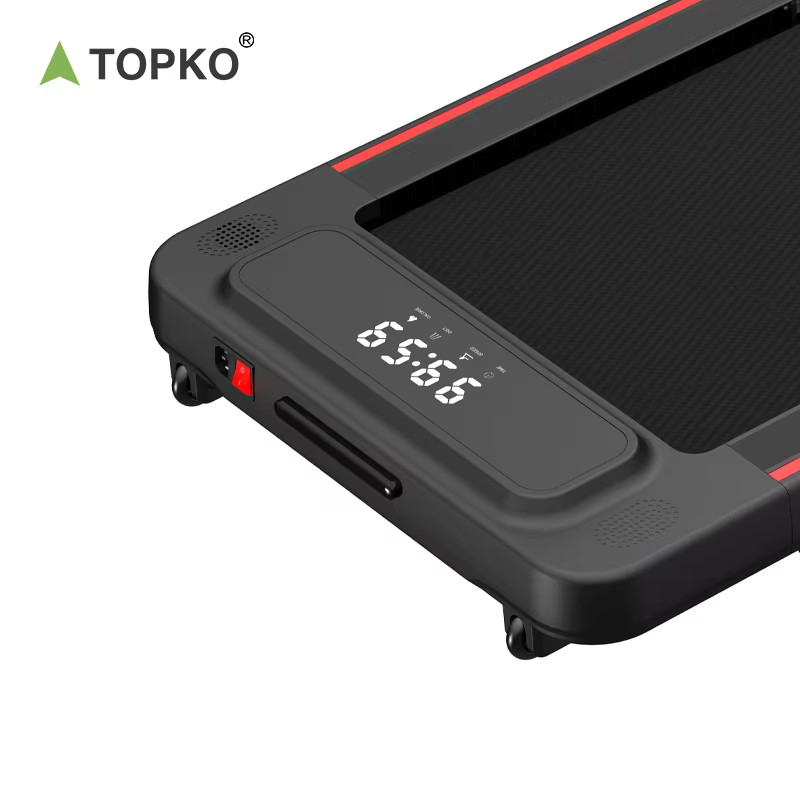 Topko High Quality Folding Treadmill — image 5