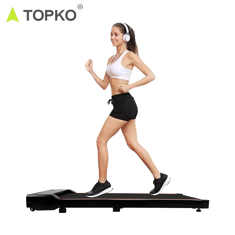 Topko High Quality Electric Walking Pad Treadmill — image 3