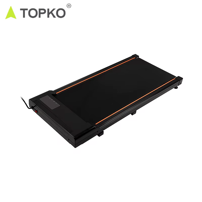 Topko High Quality Electric Walking Pad Treadmill — image 5