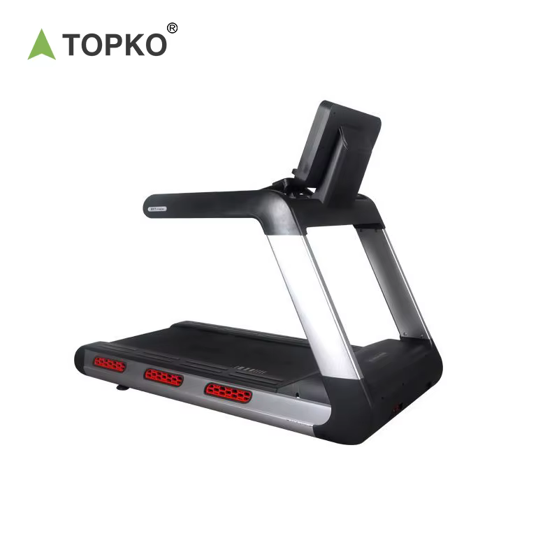 Topko New-Style Commercial Treadmill — image 3