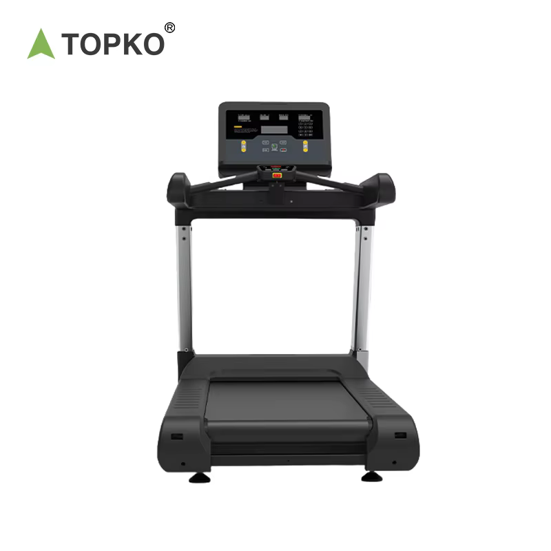 Topko New-Style Commercial Treadmill — image 4