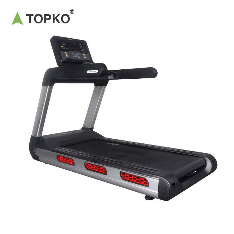 Topko New-Style Commercial Treadmill — image 5