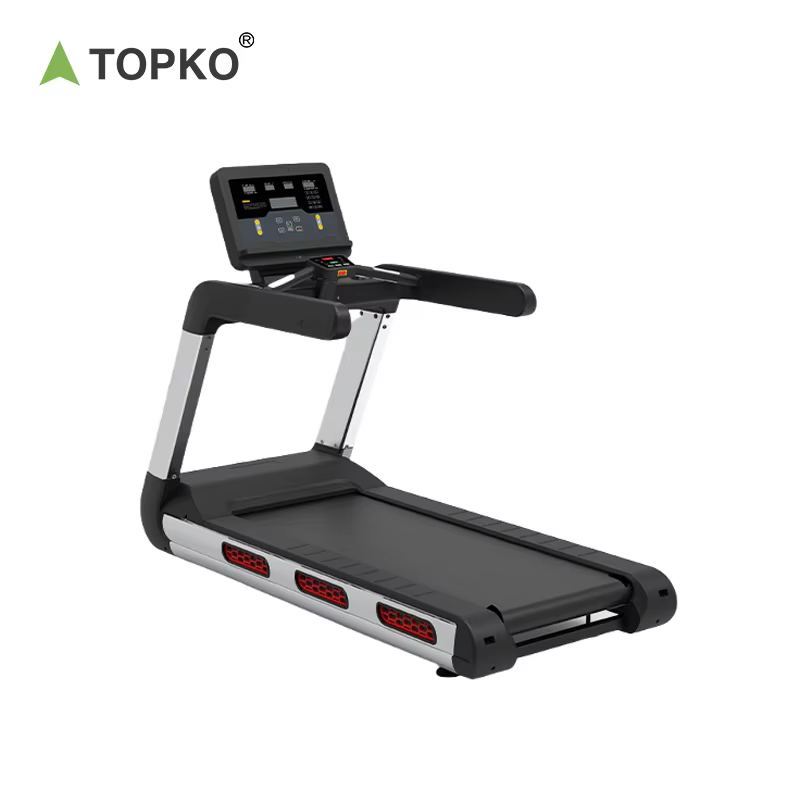 Topko New-Style Commercial Treadmill — image 6