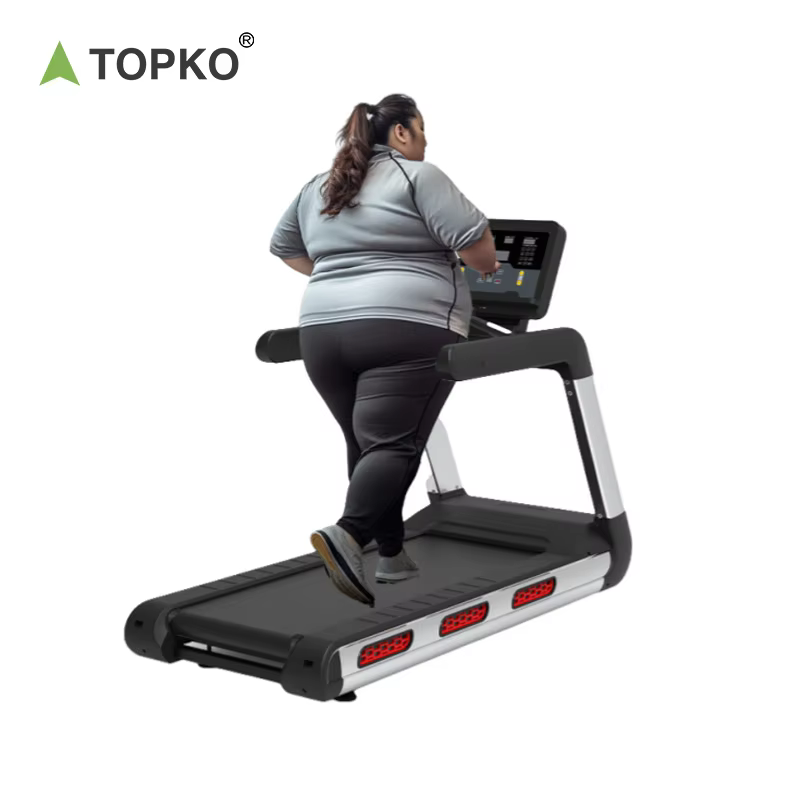 Topko New-Style Commercial Treadmill — image 7