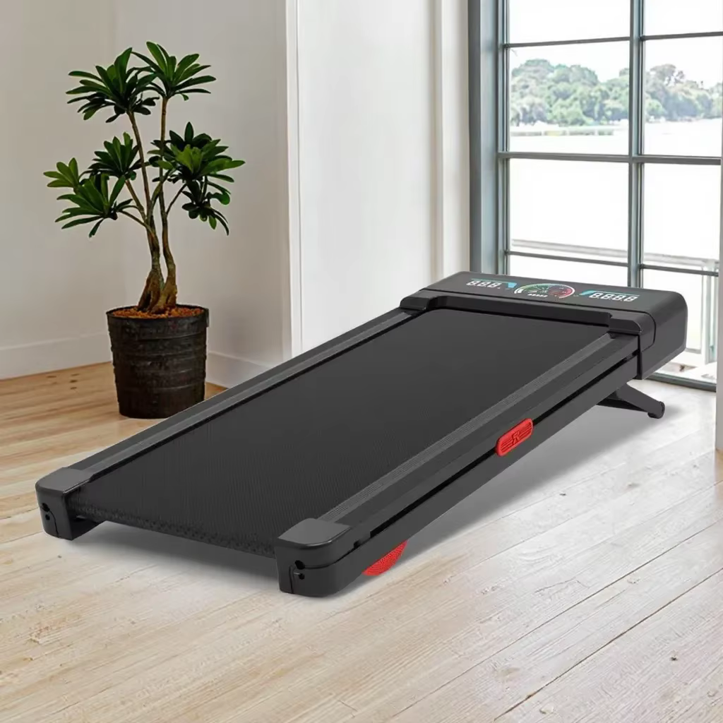 Topko Fitness Walking Machine Under Desk Treadmill with Incline LED Screen — image 7