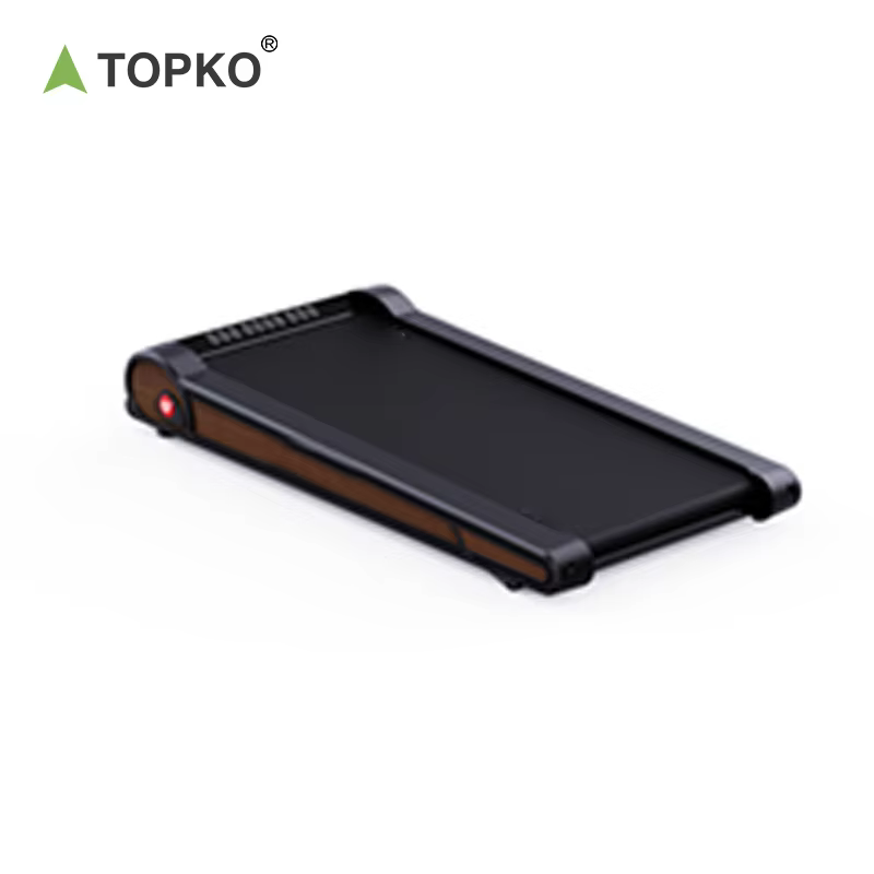 Topko Portable Space-Saving Compact Walking Pad Treadmill — image 6