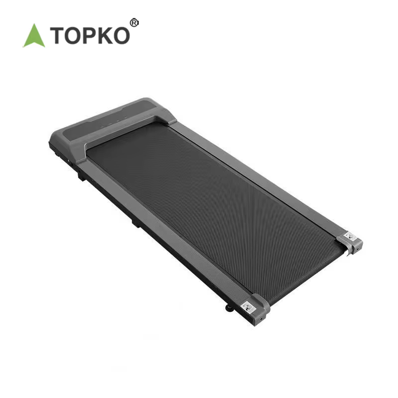 Home Use TOPKO Mini Running Machine Motorized Folding Treadmill — image 3
