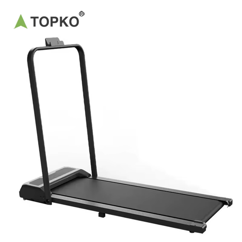 Home Use TOPKO Mini Running Machine Motorized Folding Treadmill — image 4