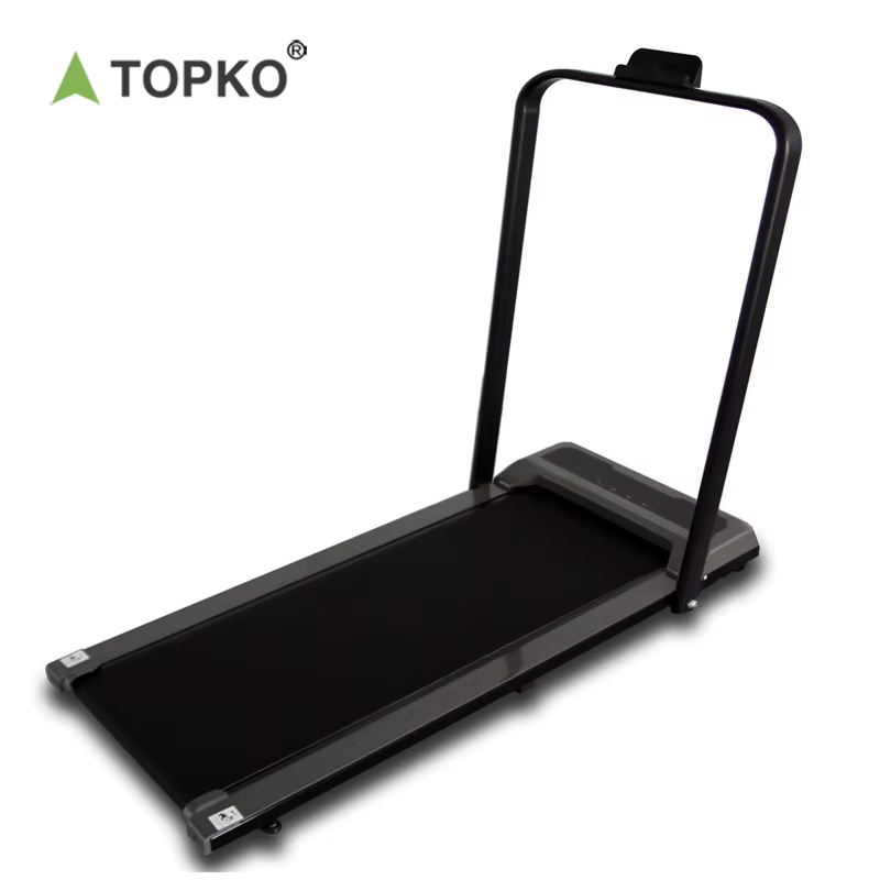Home Use TOPKO Mini Running Machine Motorized Folding Treadmill — image 6