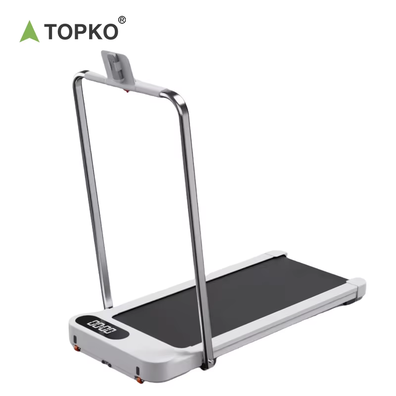Topko Compact Home Gym Exercise Treadmill — image 3