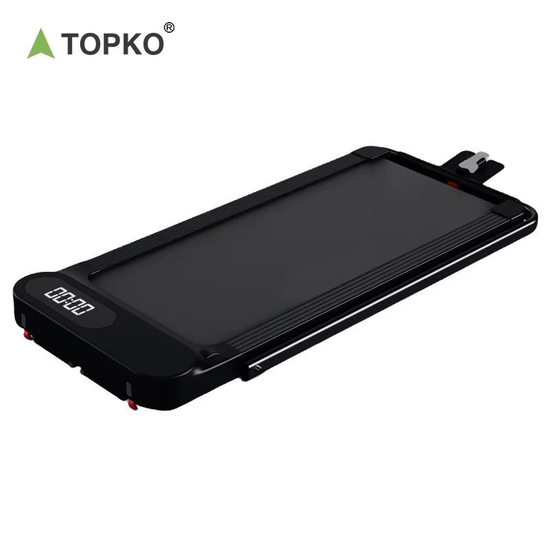 Topko Compact Home Gym Exercise Treadmill — image 4