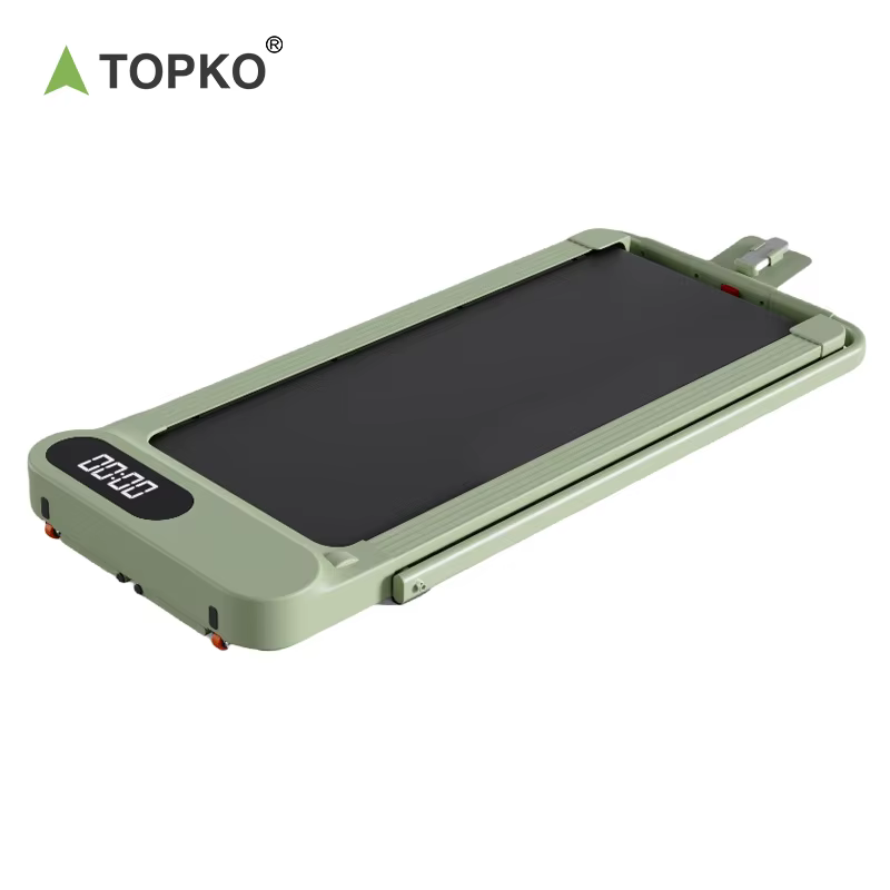Topko Compact Home Gym Exercise Treadmill — image 5