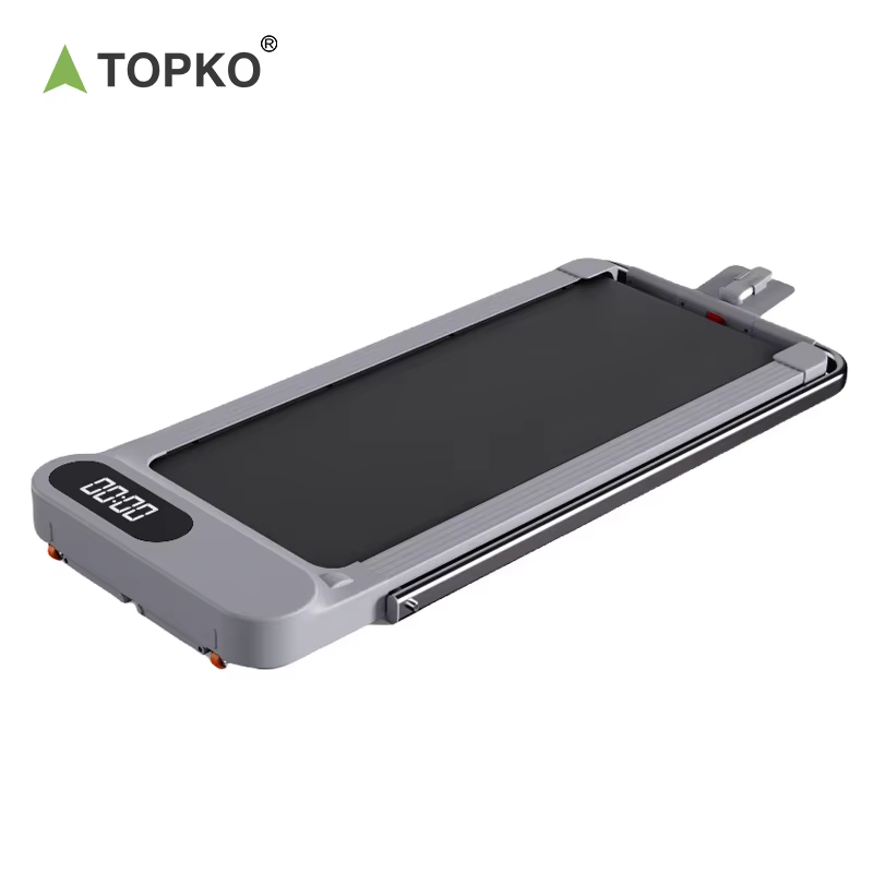 Topko Compact Home Gym Exercise Treadmill — image 6