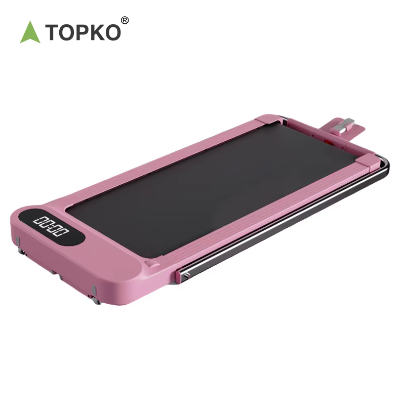 Topko Compact Home Gym Exercise Treadmill — image 7