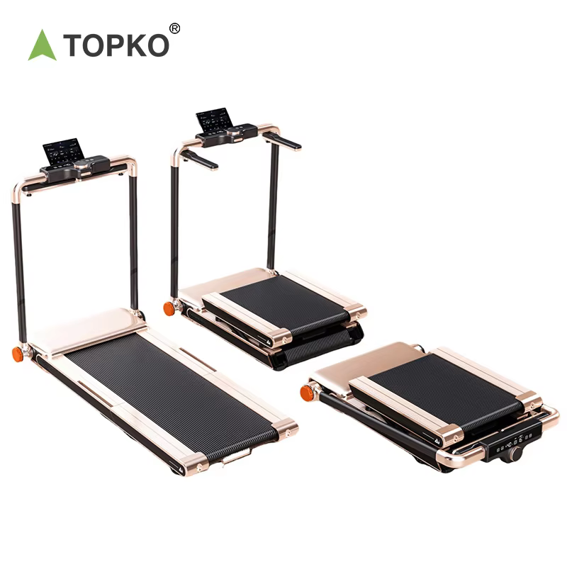 Topko Premium Folding Portable Treadmill — image 6