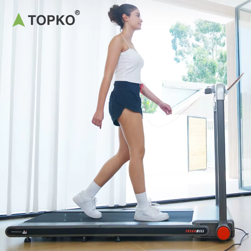 Topko Premium Folding Portable Treadmill — image 7