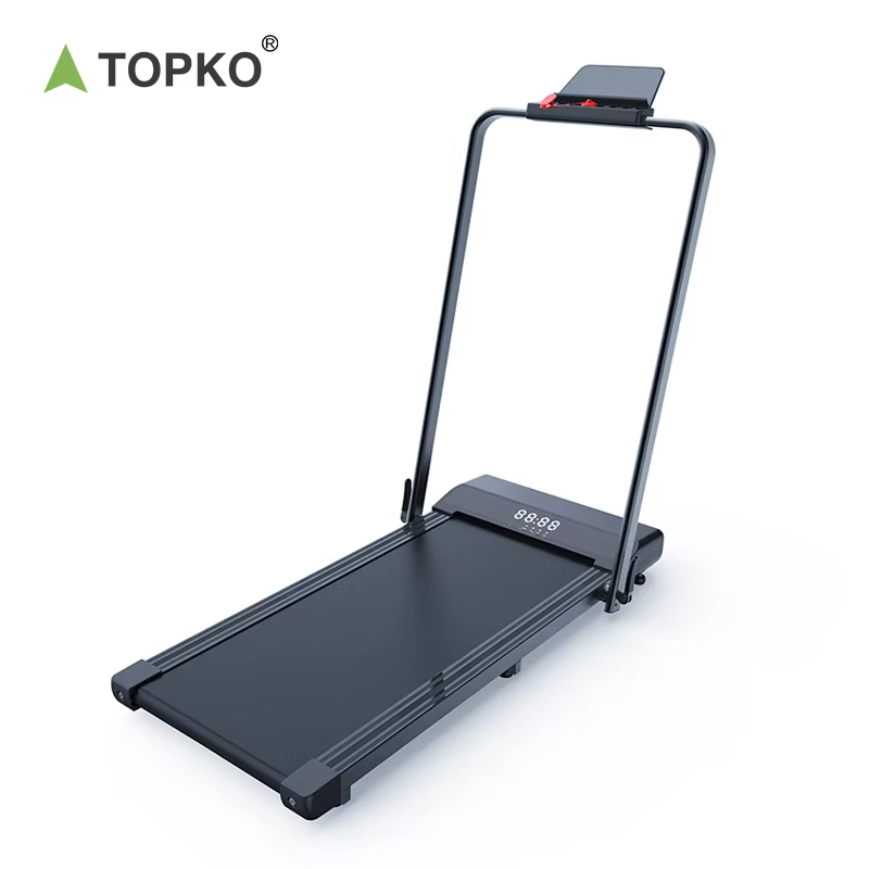 Topko Premium Folding Silent Electric Treadmill — image 3