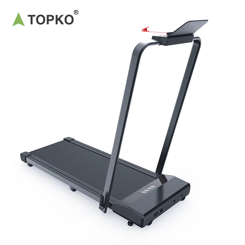 Topko Premium Folding Silent Electric Treadmill — image 5