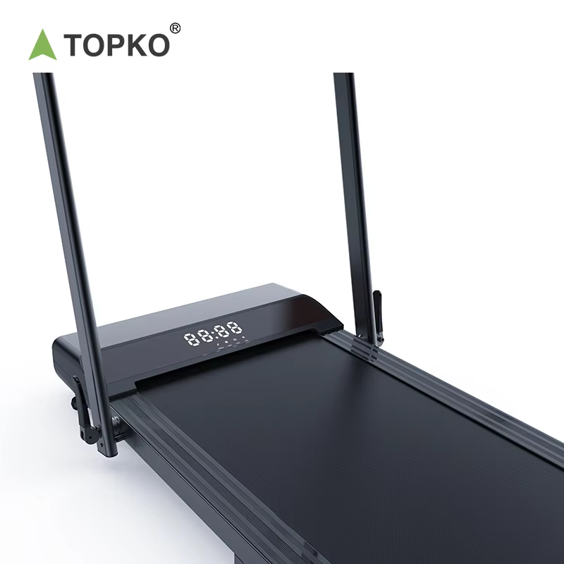 Topko Premium Folding Silent Electric Treadmill — image 6