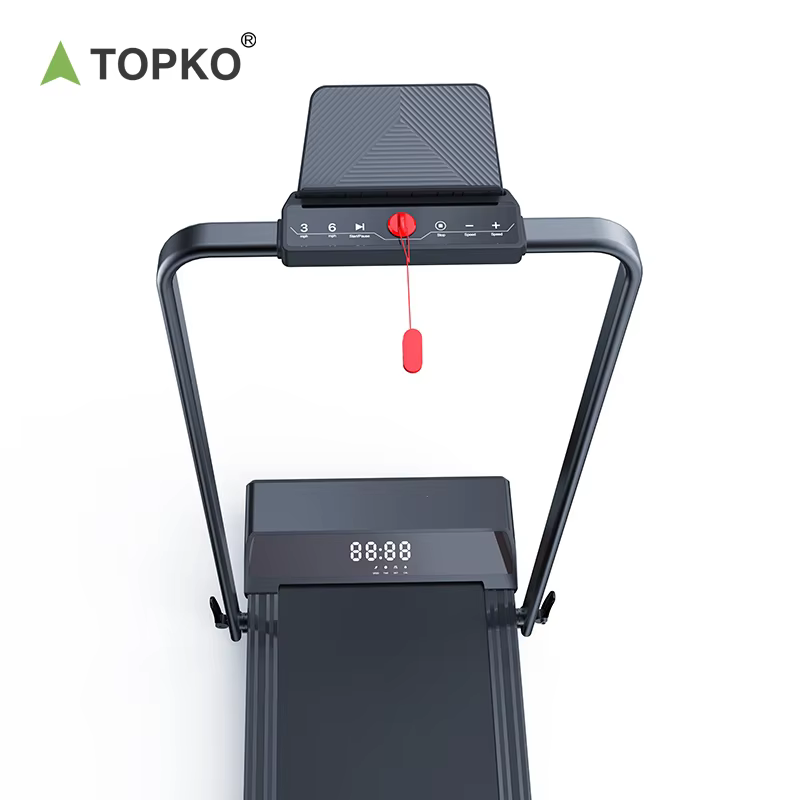 Topko Premium Folding Silent Electric Treadmill — image 7