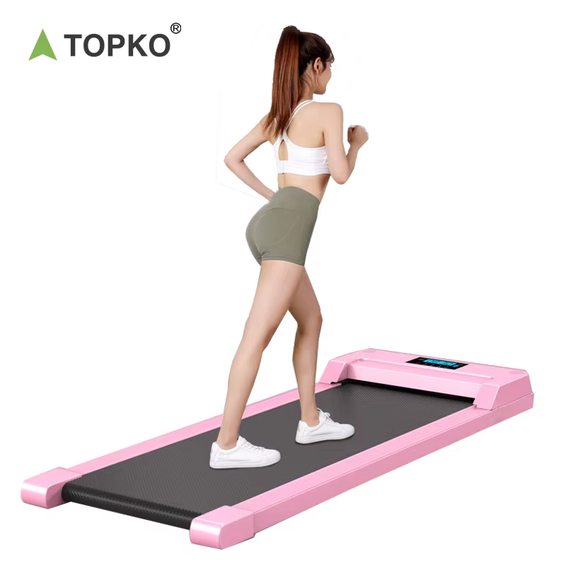 Topko Multifunctional Indoor Smart Foldable Treadmill — image 6