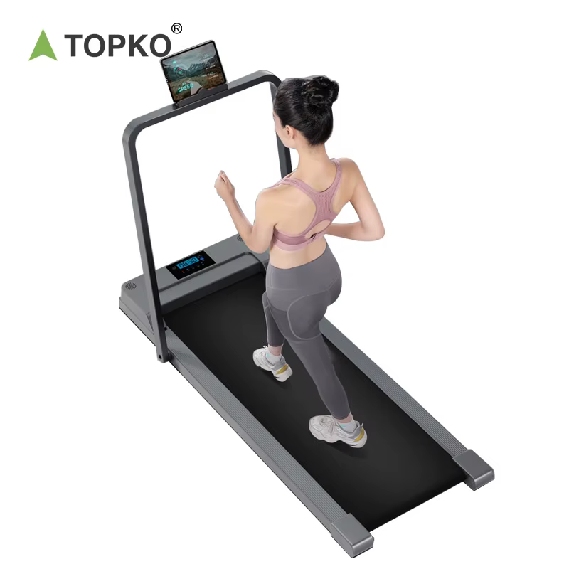 Topko Multifunctional Indoor Smart Foldable Treadmill — image 7