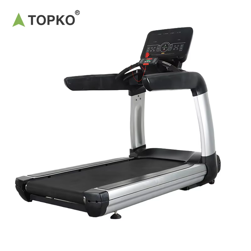 Topko Indoor Commercial Multi-Functional Treadmill — image 3
