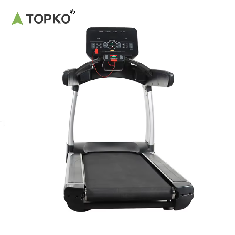 Topko Indoor Commercial Multi-Functional Treadmill — image 5