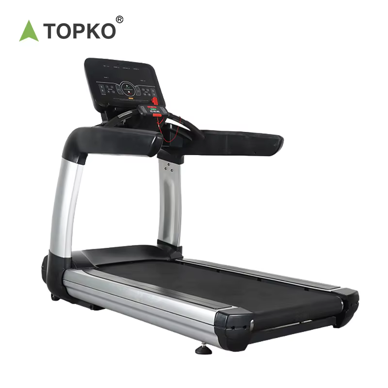 Topko Indoor Commercial Multi-Functional Treadmill — image 6