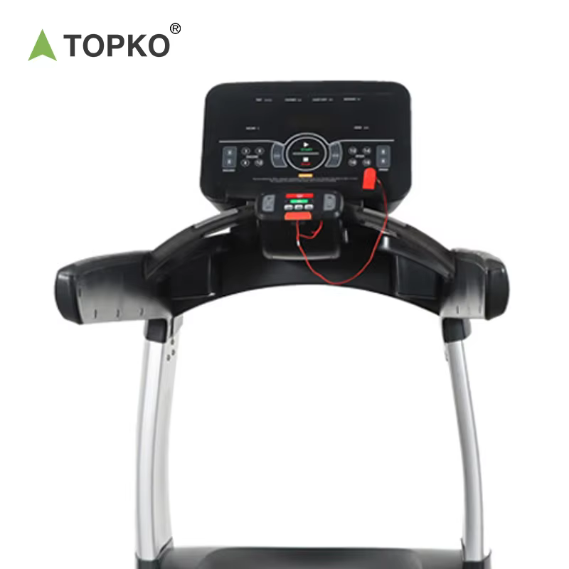 Topko Indoor Commercial Multi-Functional Treadmill — image 7