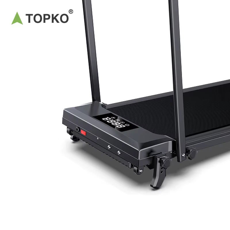TOPKO Portable Home Workout Treadmill — image 4