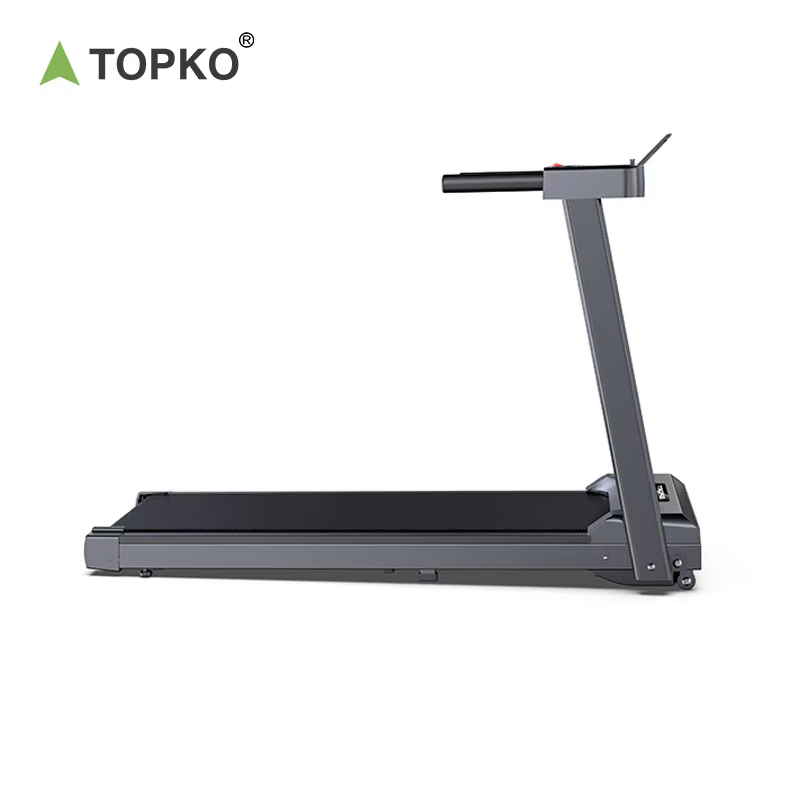 Topko Portable Electric Motorized Cardio Treadmill — image 5