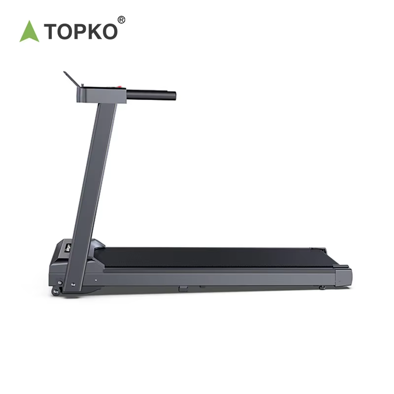 Topko Portable Electric Motorized Cardio Treadmill — image 6