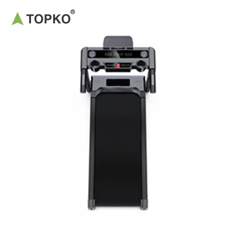 Topko Portable Electric Motorized Cardio Treadmill — image 7