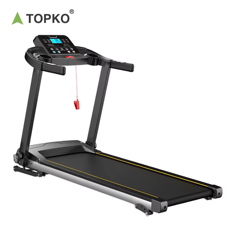 Topko Home & Commercial Electric Intelligent Treadmill — image 3